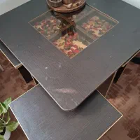 میز جلو مبلی|مبلمان خانگی و میز عسلی|لاهیجان, حاجی آباد|دیوار