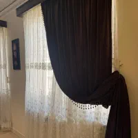 پرده با والان مخمل|پرده، رانر، رومیزی|تهران, شهرک غرب|دیوار