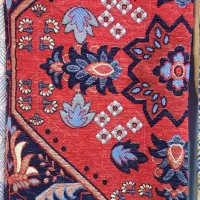 روفرشی مخمل یزدی طرح سنتی در دو سایز