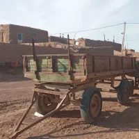 تریلی چهار چرخ