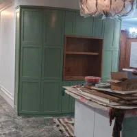 خدمات رنگ‌کاری|خدمات پیشه و مهارت|شیراز, کوشک میدان|دیوار