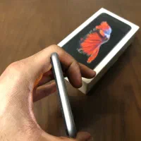 ایفون 6s plus|موبایل|تهران, وردآورد|دیوار