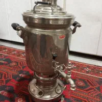 سماورنفتی 20لیتری  تماس باشماره