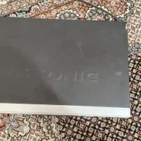 دستگاه دی وی دی همراه کنترل، سالم