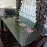 میز غذا خوری ۴نفره