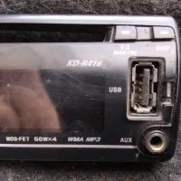 پنل پخشjvc مدل kD R416|قطعات یدکی و لوازم جانبی|مشهد, شهید مطهری|دیوار