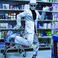 سیلورمن دلقک عروسک تن پوش|خدمات پذیرایی، مراسم|تهران, تجریش|دیوار