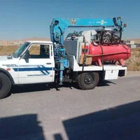 جرثقیل نیسان،خاور،سبد،بالابرثابت،جک پالت بالابر|خدمات حمل و نقل|تبریز, |دیوار