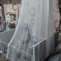 گهواره (تخت کودک)|اسباب و اثاث بچه|تهران, پیکان شهر|دیوار