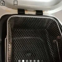 سرخ کن سانی توستر پارس خزر|اجاق گاز و لوازم برقی پختوپز|تهران, حشمتیه|دیوار