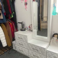 میز آرایش و دراور