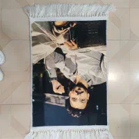 تابلو فرش گیسوان