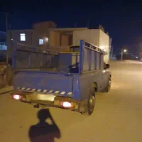 خودرو نیسان مدل ۸۴