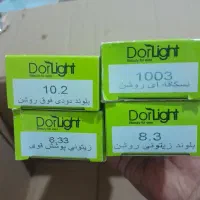 رنگ مو عمده وتک