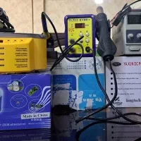 لوازم کامل تعمیرات موبایل