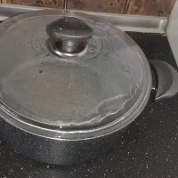 قابلمه و ماهیتابه گرانیت مارکC&S|ظروف پخت‌وپز|تهران, پونک|دیوار
