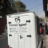 اتاق فایبر گلاس قرنی کرکره دار
