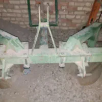 فروش فوری تراکتور 399 جفت مدل 99 به همراه ادوات|خودرو سنگین|شیبکوه (فارس), |دیوار