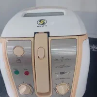 سرخکن با روغن نونو