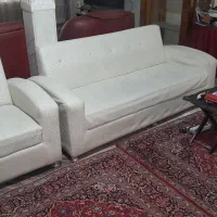 مبل ۷ نفری به دلیل جابجایی