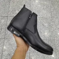 کفش محسن نیم بوت طبی سبک تمام چرم طبیعی کد۴۲۱|کیف، کفش، کمربند|تهران, فردوس|دیوار