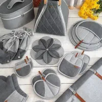 دوخت سرویس آشپزخانه عروس و لباس خواب عروس