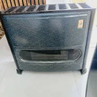 بخاری گازی شعله نوین