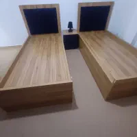 تخت وکمد نوجوان