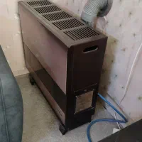 بخاری مبله