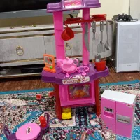 اسباب بازی آشپزخانه درحد آکبند