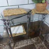 میز جلو مبلی و میزهای عسلی