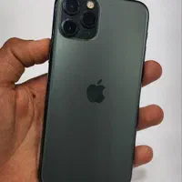 اپل iPhone 11 Pro با حافظهٔ ۶۴ گیگابایت