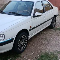 پژو پارس مدل ۸۶ درحد