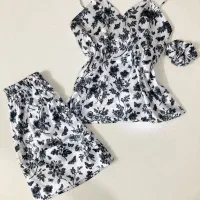 لباس خواب ساتن