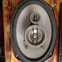 یک جفت باند بیضی کنوود 718 اصلی