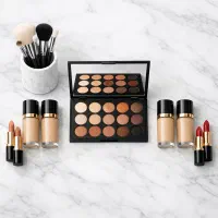 میکاپ تخصصی در ایلام