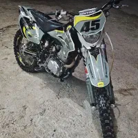 کایو ۲۵۰ هواخنک کاربرات گاز خور وحشی