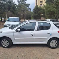 207 فروش فوری Tu5pسقف شیشه صفر