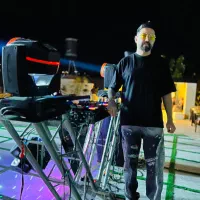 دیجی  دی جی dj کرایه باند و نور|خدمات پذیرایی، مراسم|شیراز, زرهی|دیوار