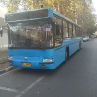 اتوبوس شهاب کولردار