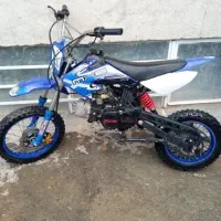 مینی کراس 125سی سی بنزینی