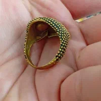 انگشتر طلا روسی|بدلیجات|اردبیل, |دیوار