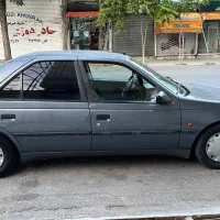 پژو ۴۰۵ دوگانه شرکتی