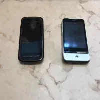 NOKIA 5800 - HTC LEGEND