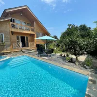 اجاره کلبه دربست با تضمین نظافت در رامسر