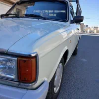 پیکان وانت مدل ۹۳تکسوز درحدخشک