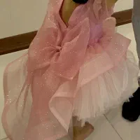 پیرهن مجلسی بچگانه