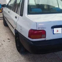 پراید 82 تمیز