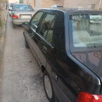 پراید 96مشکی بدون رنگ|خودرو سواری و وانت|قم, بنیاد|دیوار