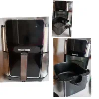 سرخکن داونتی بدون روغن